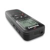 Philips Voice Tracer DVT1160 Audio Recorder, 8 GB, Gray DVT1160